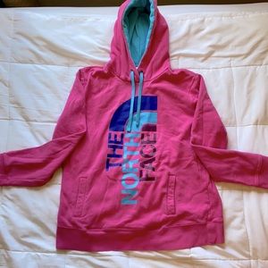 Women’s The North Face sweatshirt